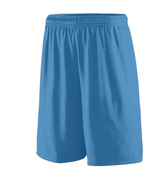 Youth Training Athletic Shorts 9 inch