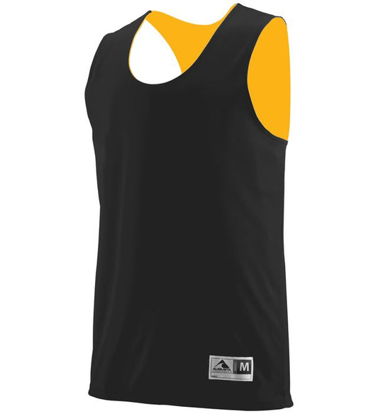 Reversible Wicking Tank Jersey