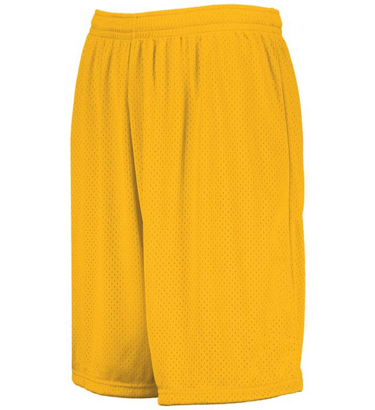 Youth Mesh Athletic Shorts 9 inch