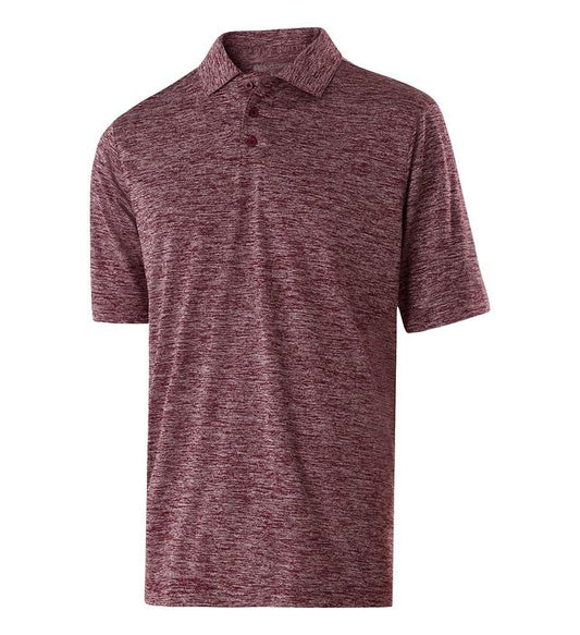 Men Two-Toned Polo