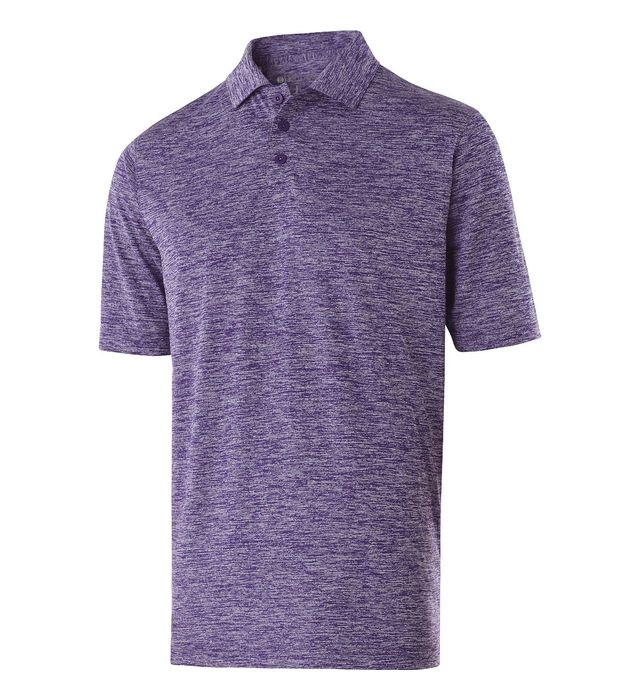Men Two-Toned Polo