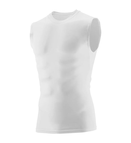 Adult/Youth Sleeveless Compression Tee