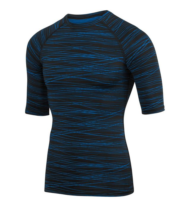 Adult/Youth Half Sleeve Compression Tee