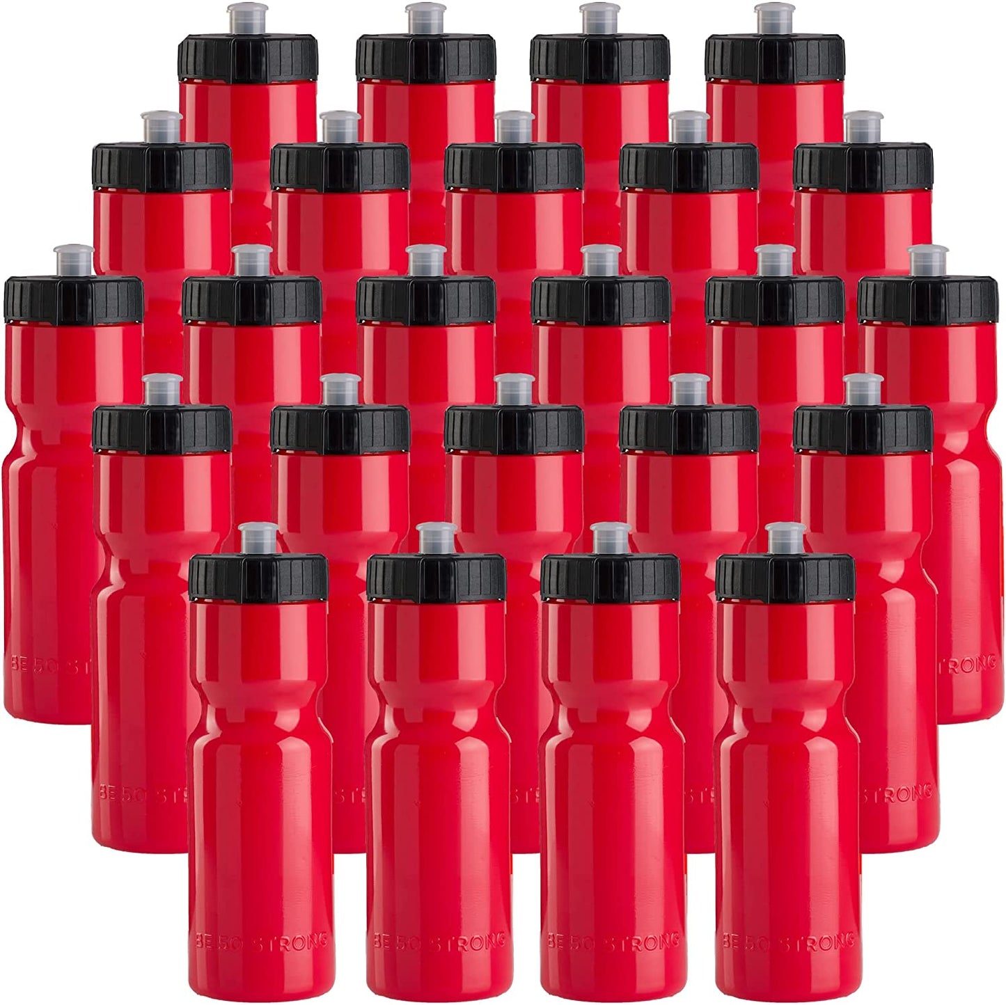 Squeeze Water Bottle