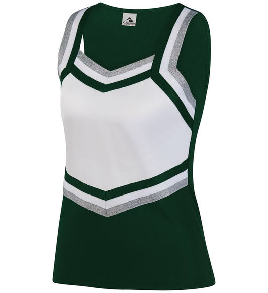 Girls Cheer Top