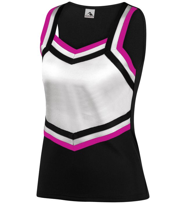 Girls Cheer Top