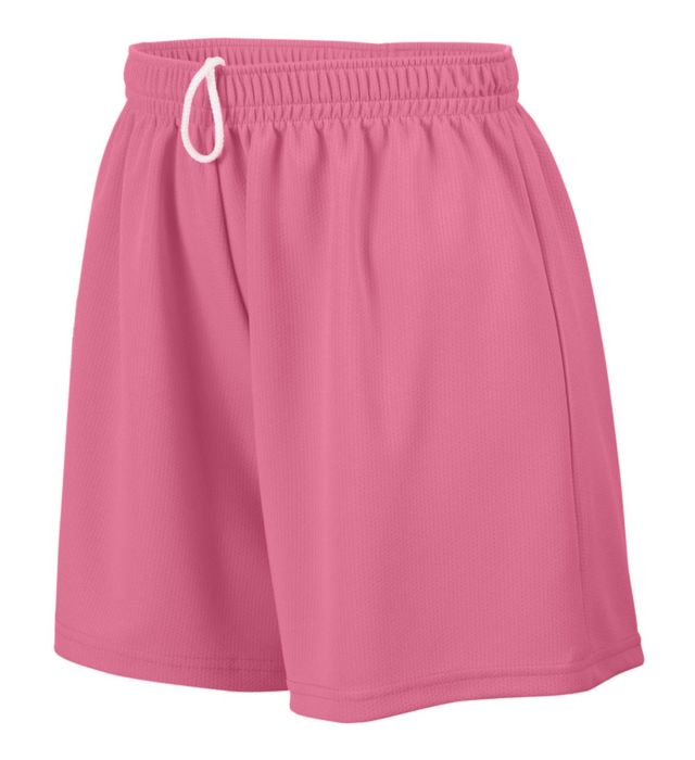 Girls Mesh Shorts