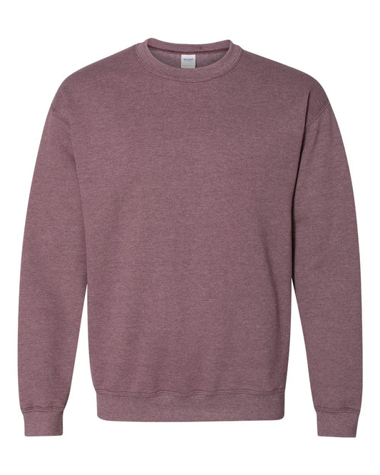 Adult Heather Crewneck Sweatshirt