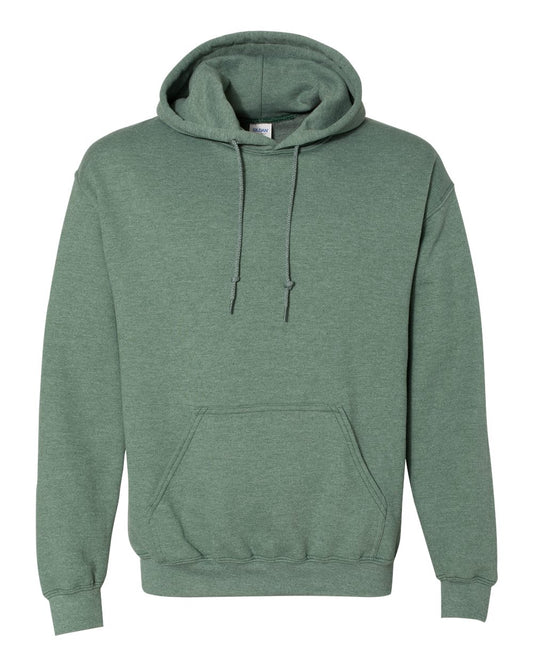 Adult Heather Hoodie Sweatshirt
