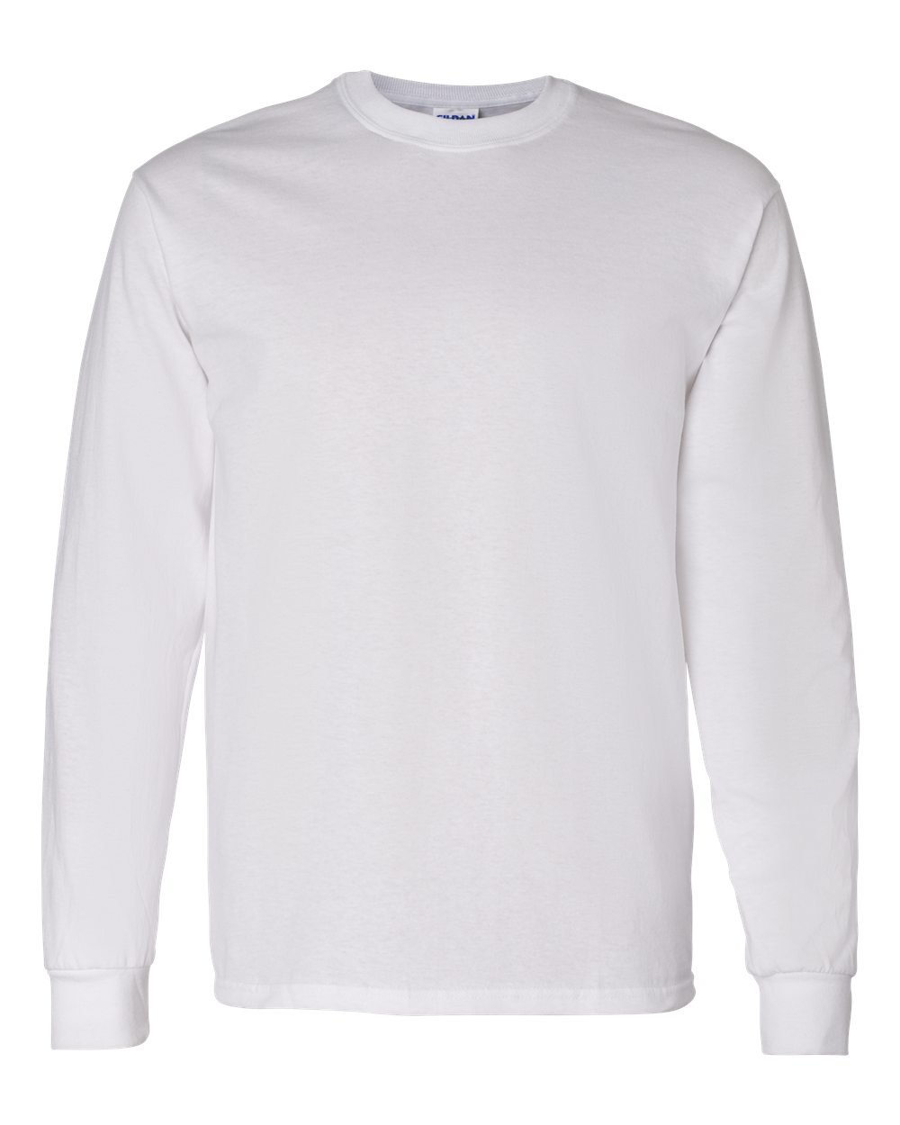 Gildan Adult Cotton Longsleeve T-Shirt S-XL