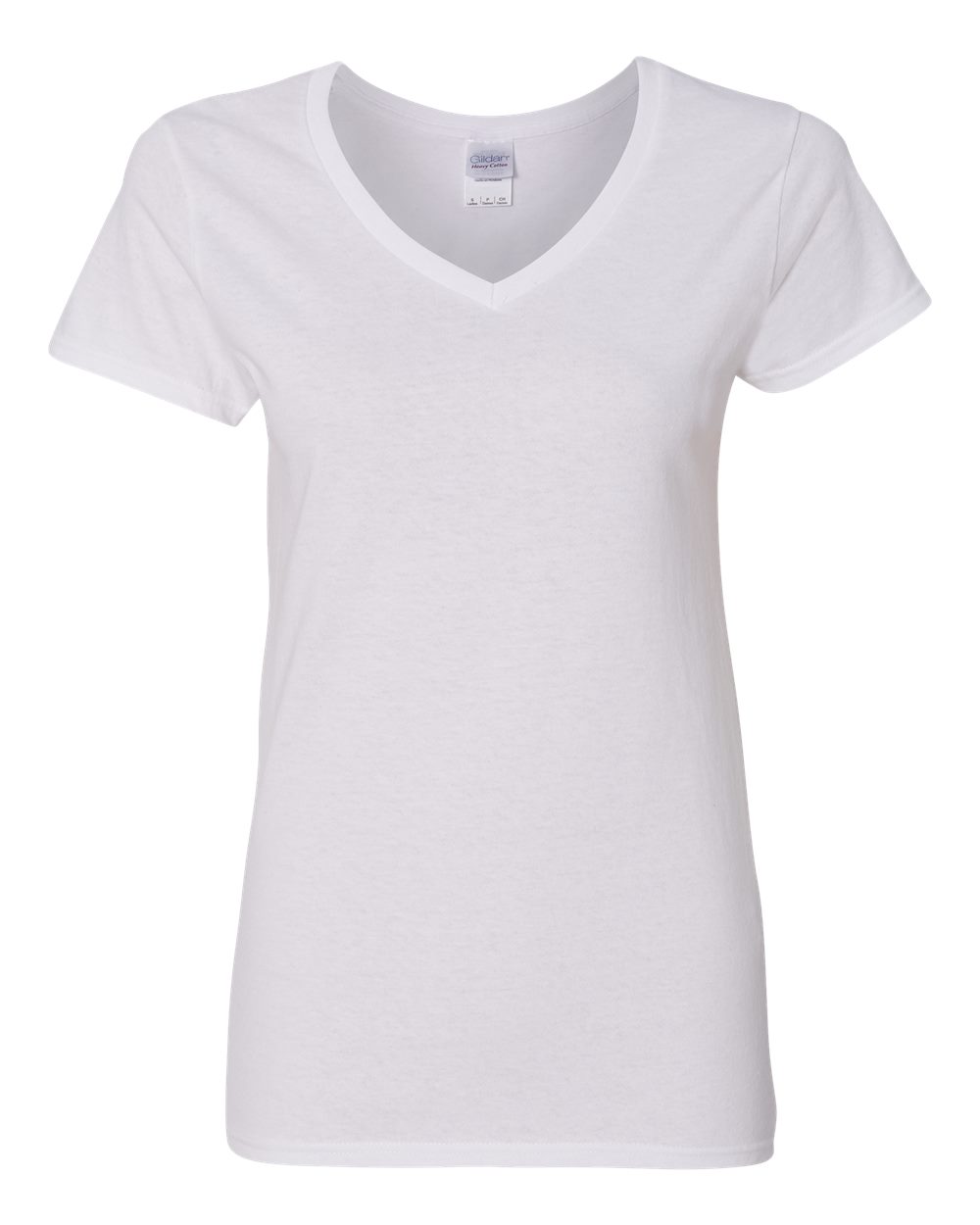Gildan Ladies V-Neck Tees