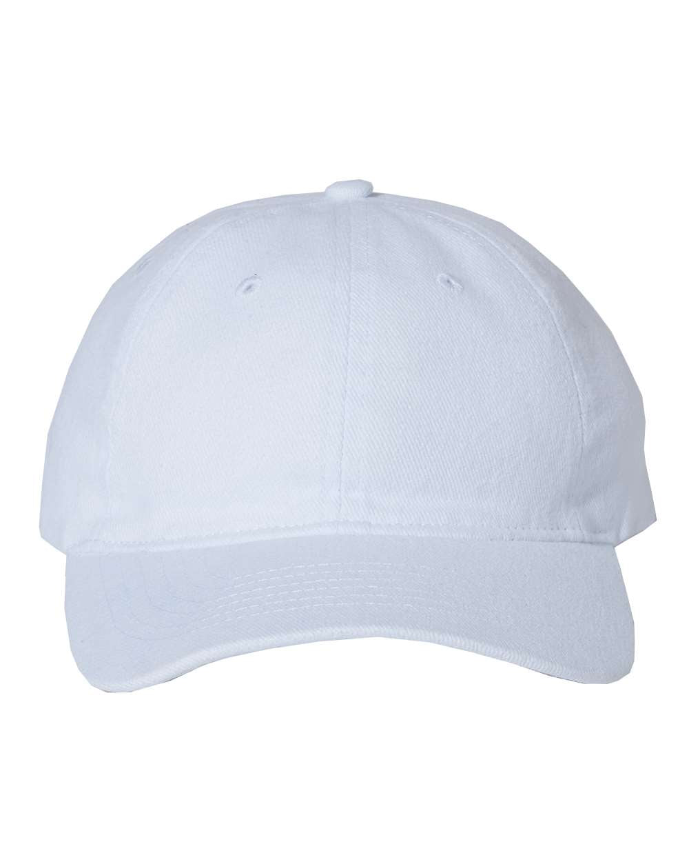 Adult Fitted Hat w/ Buckle