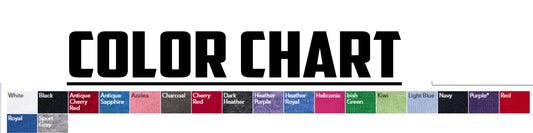 Gildan Ladies Crewneck Tees