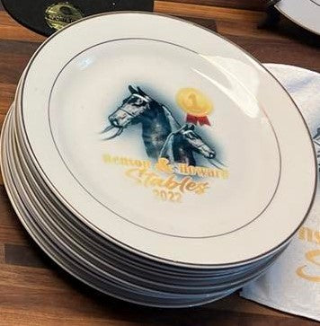 (C) Trophy Plates