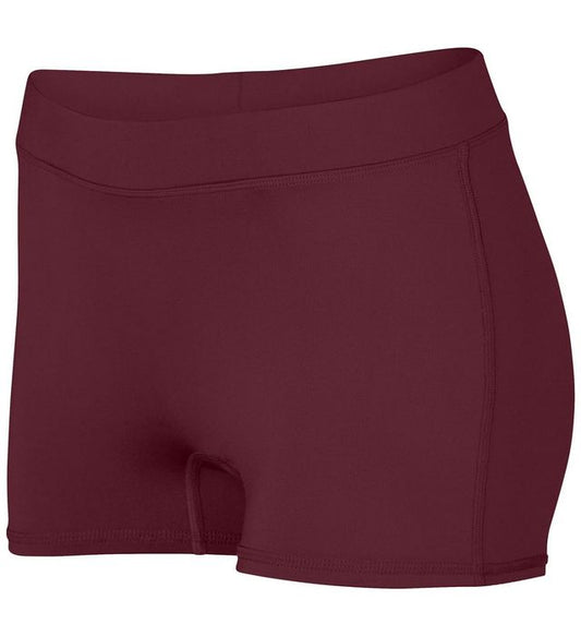 Girls Compression Short