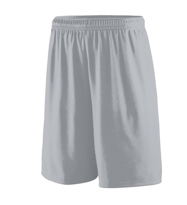 Adult Training Athletic Shorts 9 inch
