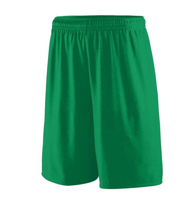 Adult Training Athletic Shorts 9 inch