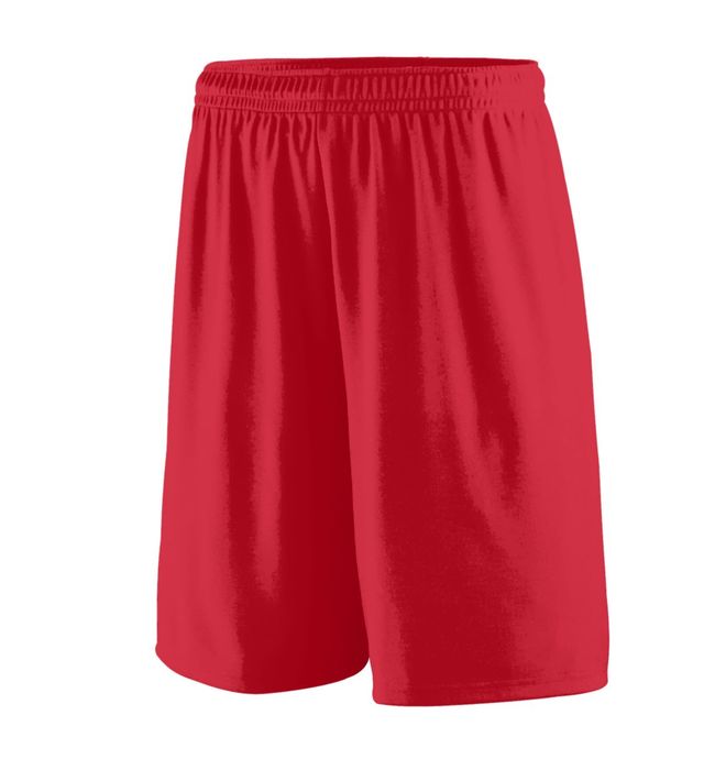 Adult Training Athletic Shorts 9 inch