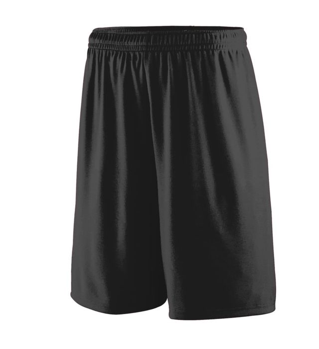 Adult Training Athletic Shorts 9 inch