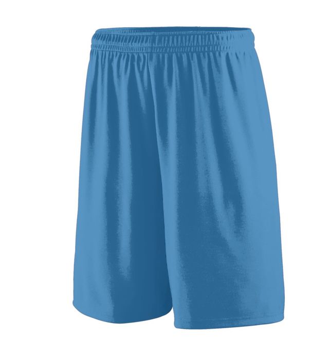 Adult Training Athletic Shorts 9 inch