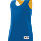 Ladies Reversible Wicking Tank Jersey