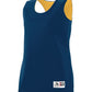 Ladies Reversible Wicking Tank Jersey