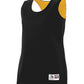 Ladies Reversible Wicking Tank Jersey