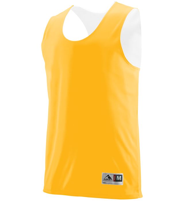 Reversible Wicking Tank Jersey