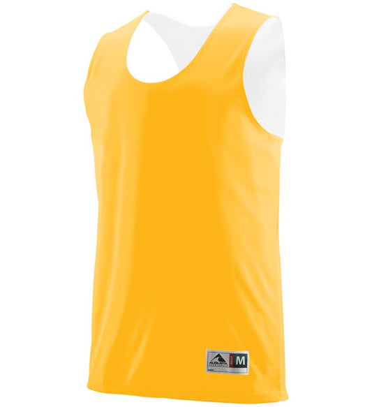 Reversible Wicking Tank Jersey