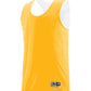 Reversible Wicking Tank Jersey Plus Size 2xl-3xl