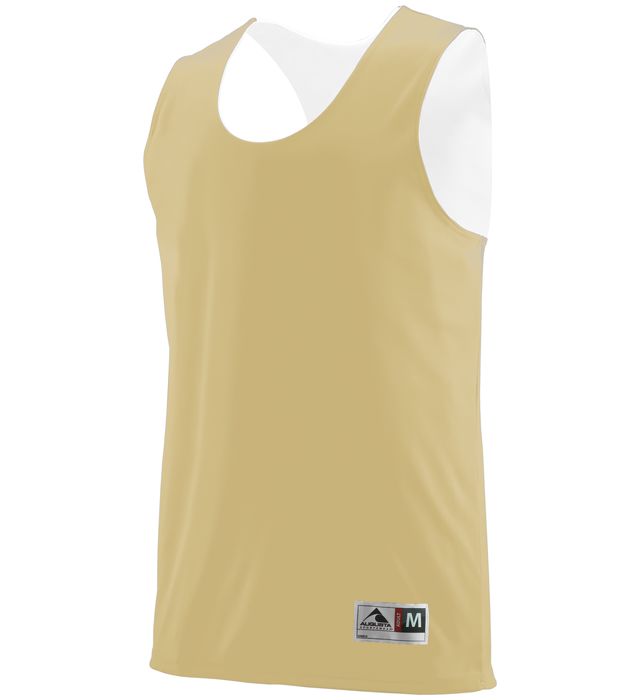 Reversible Wicking Tank Jersey Plus Size 2xl-3xl