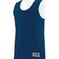 Reversible Wicking Tank Jersey Plus Size 2xl-3xl