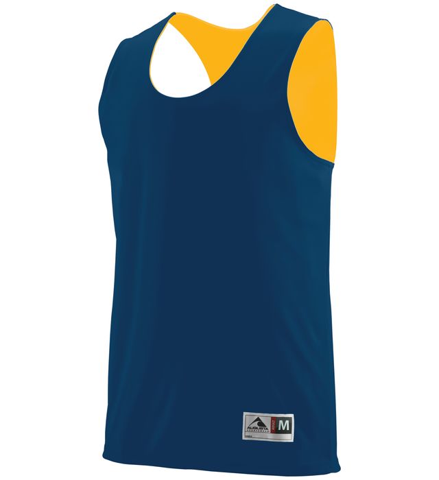 Reversible Wicking Tank Jersey