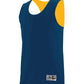 Reversible Wicking Tank Jersey Plus Size 2xl-3xl