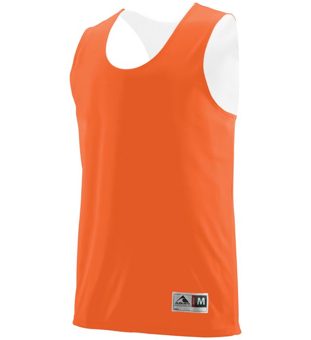 Reversible Wicking Tank Jersey Plus Size 2xl-3xl