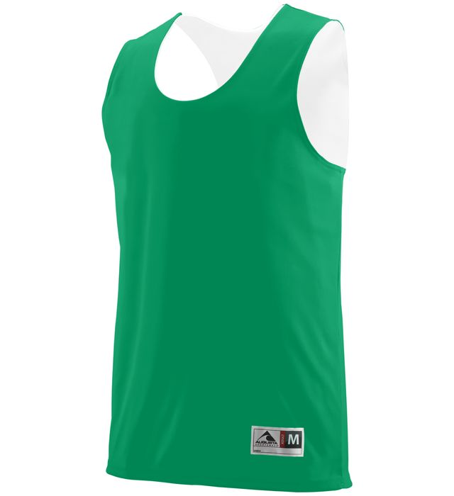 Youth Reversible Wicking Tank Jersey