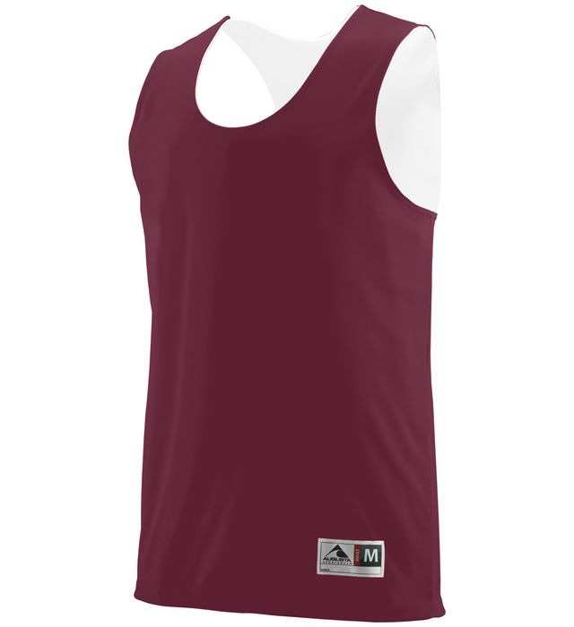 Reversible Wicking Tank Jersey