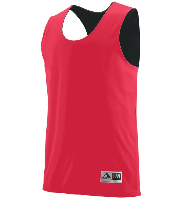 Reversible Wicking Tank Jersey