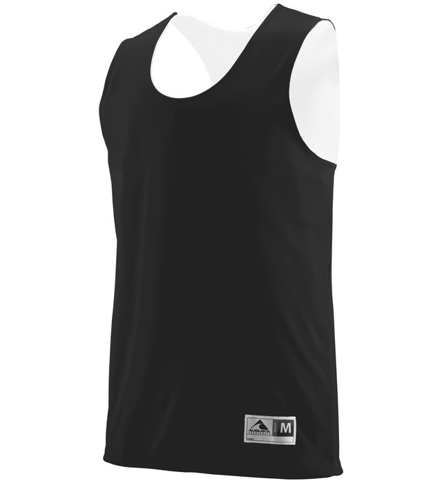 Reversible Wicking Tank Jersey