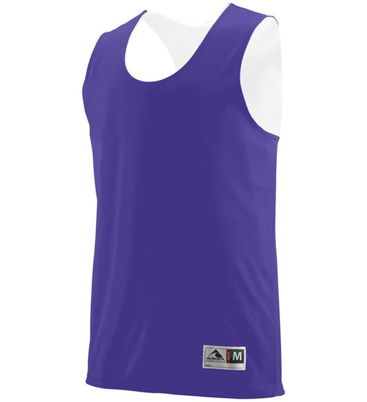 Youth Reversible Wicking Tank Jersey