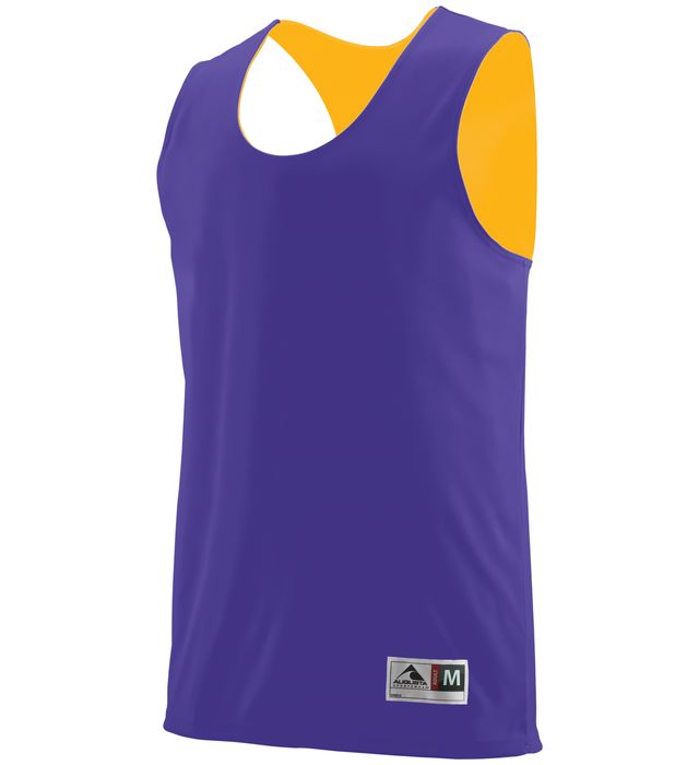 Reversible Wicking Tank Jersey