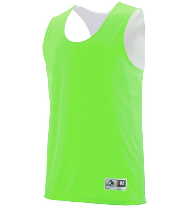 Reversible Wicking Tank Jersey