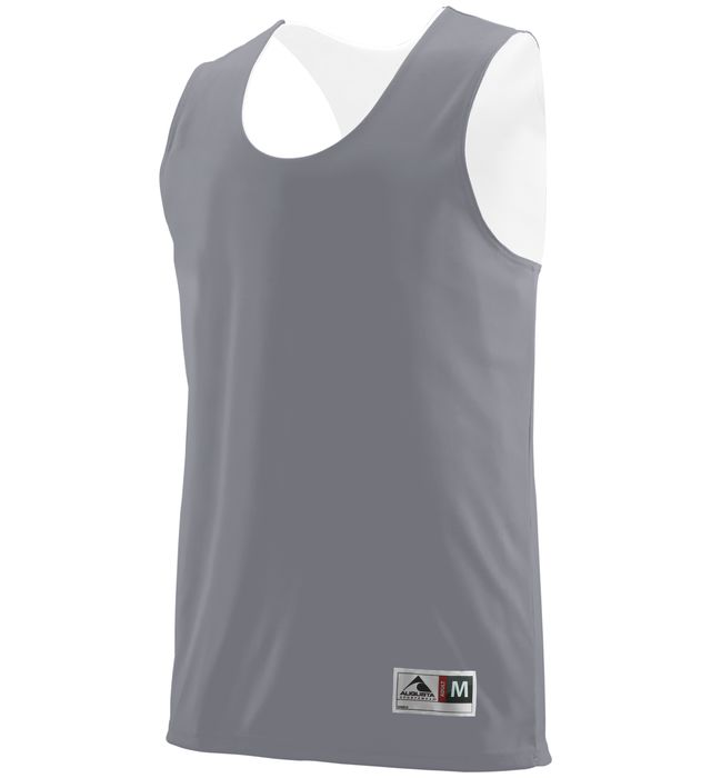 Reversible Wicking Tank Jersey Plus Size 2xl-3xl