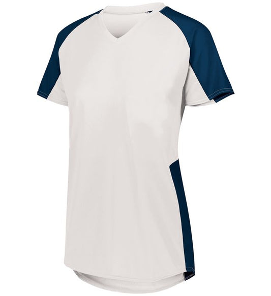 LADIES BASEBALL/SOFTBALL JERSEY
