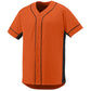 Adult/Youth Full Button Baseball Jersey with trim