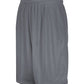 Adult Mesh Athletic Shorts 7 inch