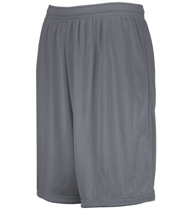 Youth Mesh Athletic Shorts 9 inch