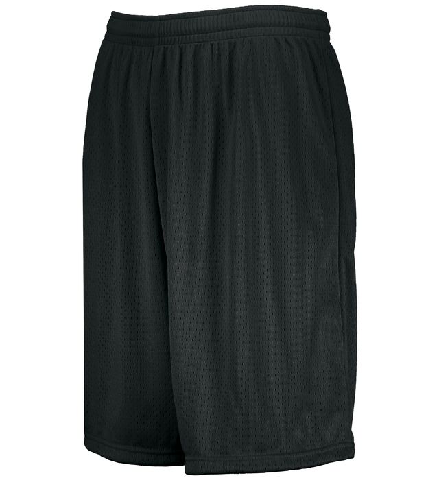 Adult Mesh Athletic Shorts 7 inch