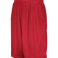 Adult Mesh Athletic Shorts 9 inch
