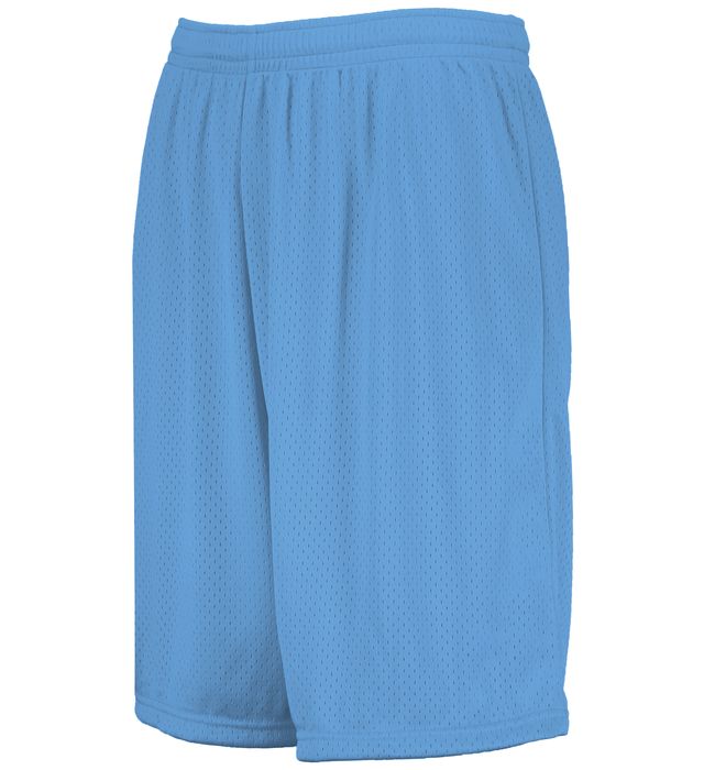 Adult Mesh Athletic Shorts 9 inch